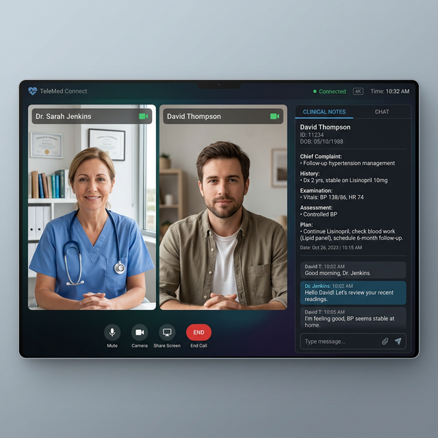 Telehealth